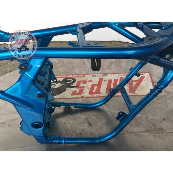 Cadre avec carte grise 