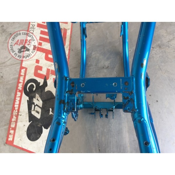 Cadre avec carte grise 