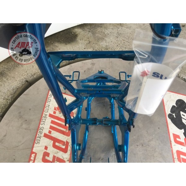 Cadre avec carte grise 