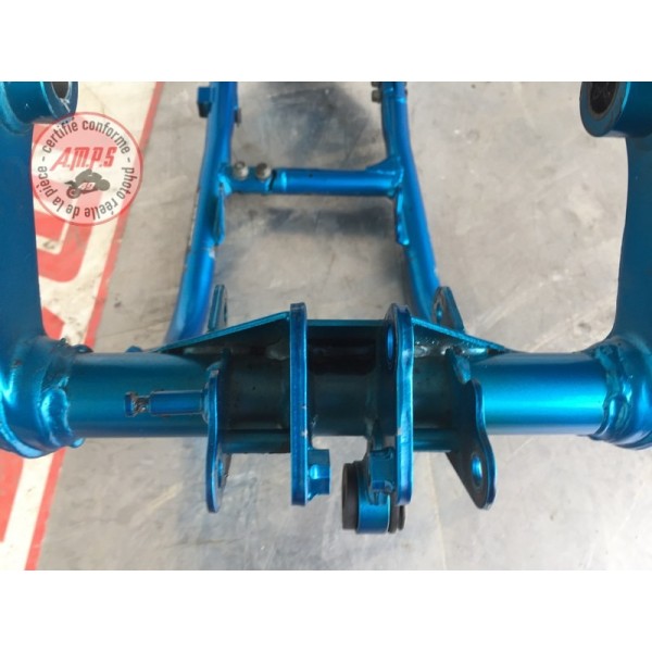 Cadre avec carte grise 