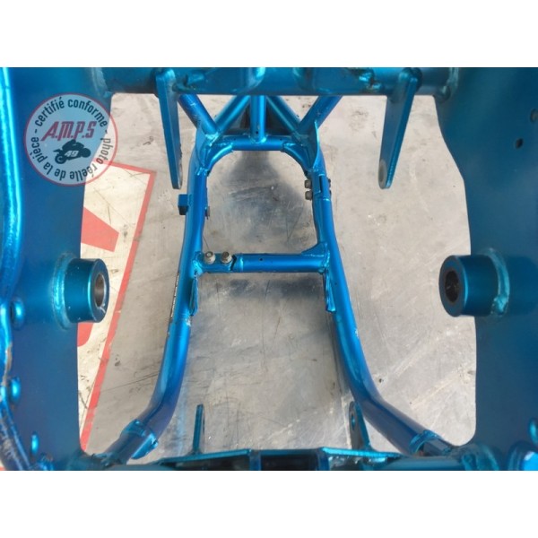 Cadre avec carte grise 