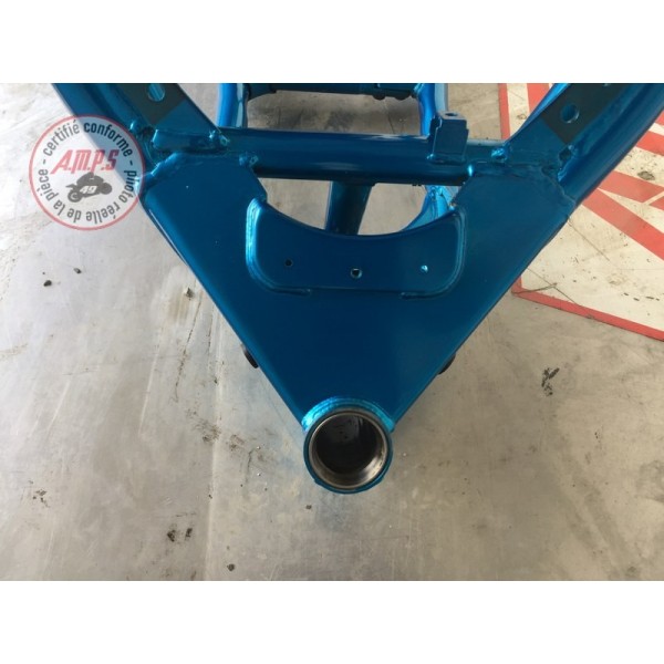 Cadre avec carte grise 