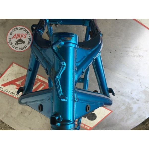 Cadre avec carte grise 