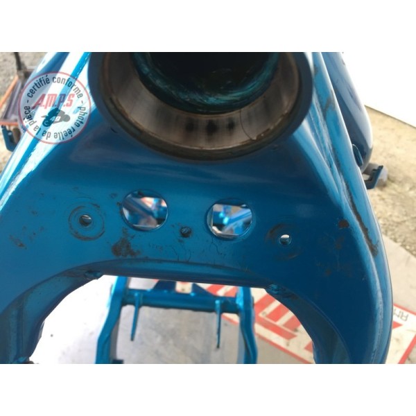 Cadre avec carte grise 