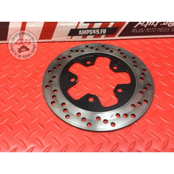 Disque de frein arriere