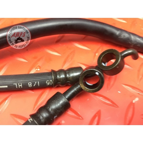 Durite de frein avant 