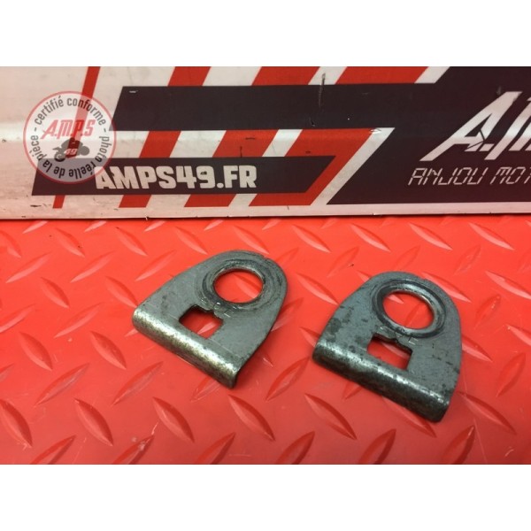 Entretoise d'axe de roue arriere