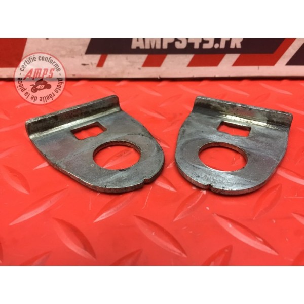 Entretoise d'axe de roue arriere 