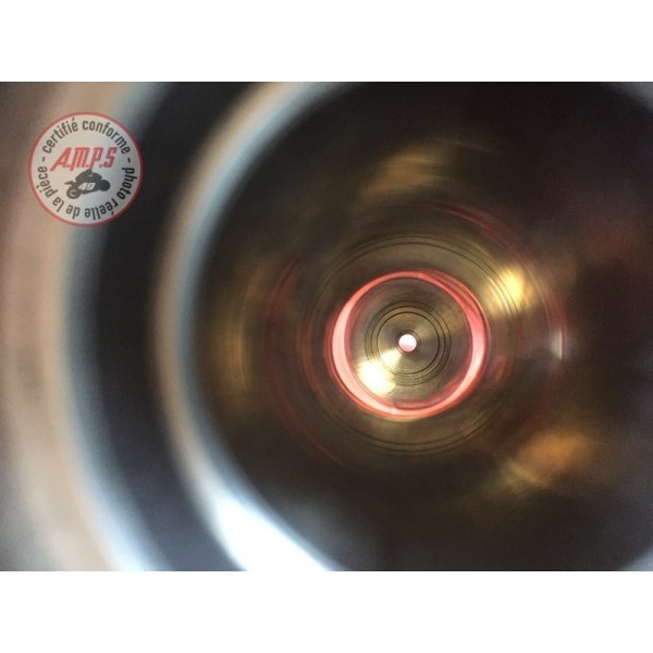 Fourreau de fourche gauche 