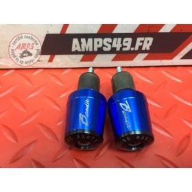 Paire d'embout de guidon 