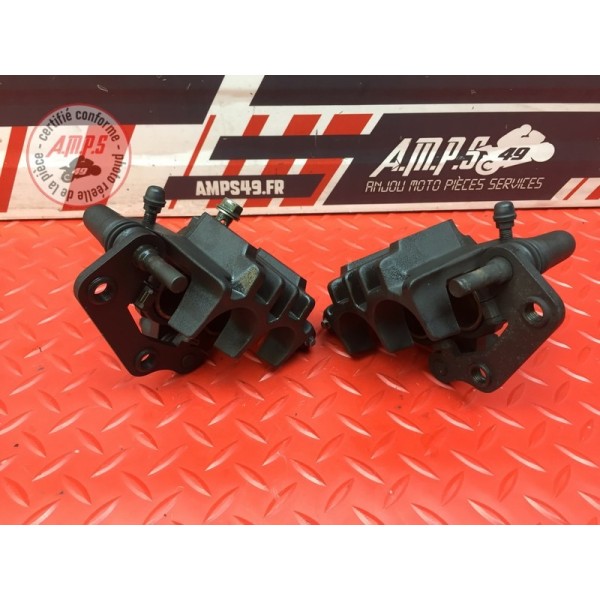 Paire d'étrier de frein avant 