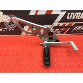 Platine repose pied droite complète 