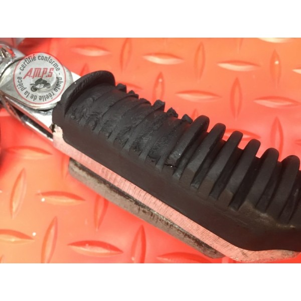 Platine repose pied gauche complète 