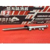 Tube de fourche droit 