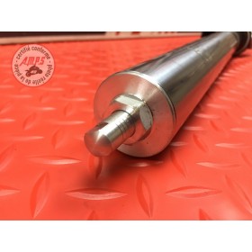 Tube de fourche droit 
