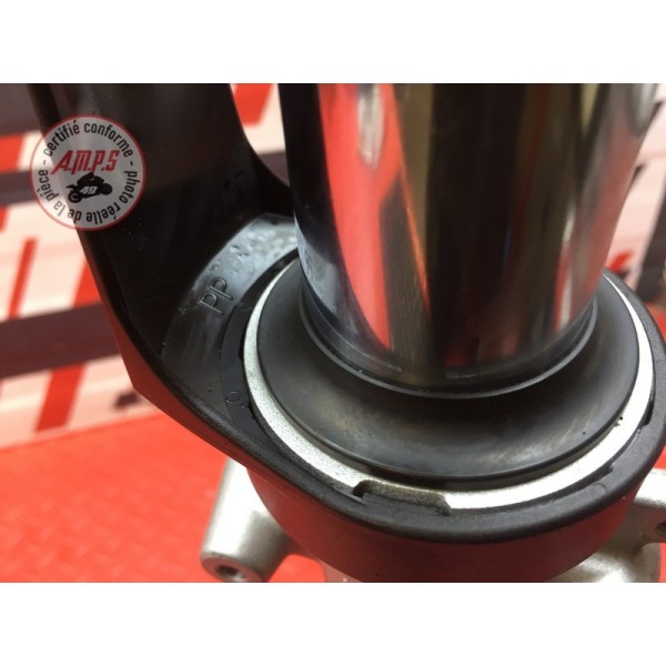 Tube de fourche droit 