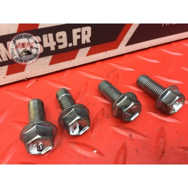 Vis d'étrier de frein avant 