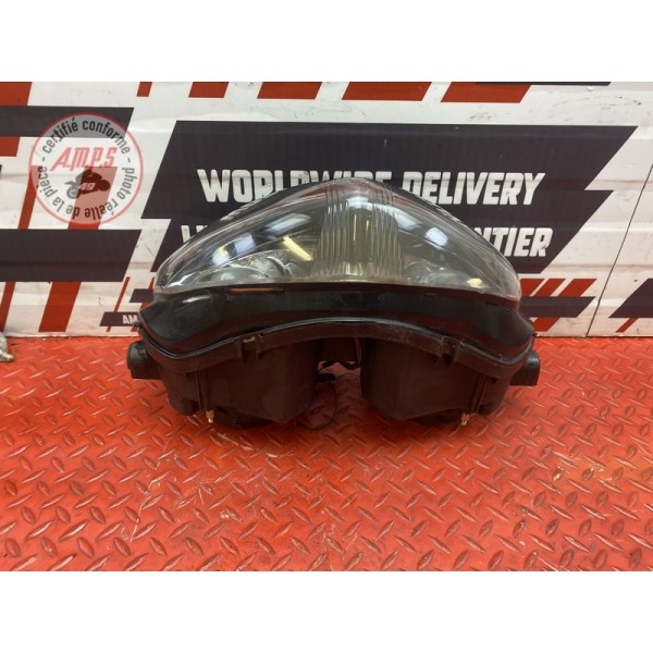 Optique de phare avant 