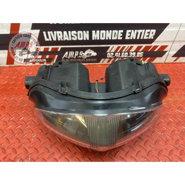 Optique de phare avant 