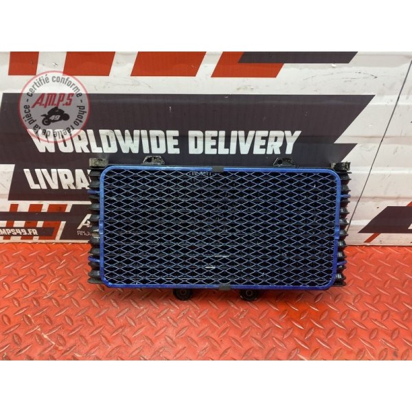 Radiateur d'huile + grille 