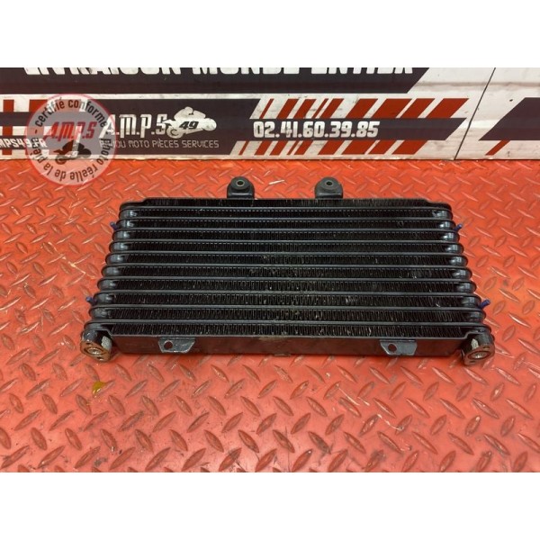 Radiateur d'huile + grille 
