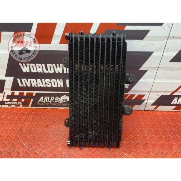 Radiateur d'huile + grille 