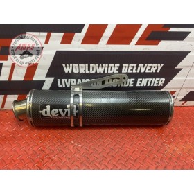 Silencieux DEVIL 