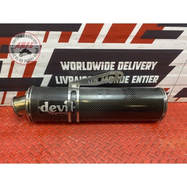 Silencieux DEVIL