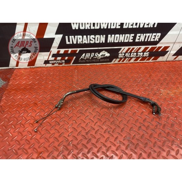 Cable d'accélérateur 