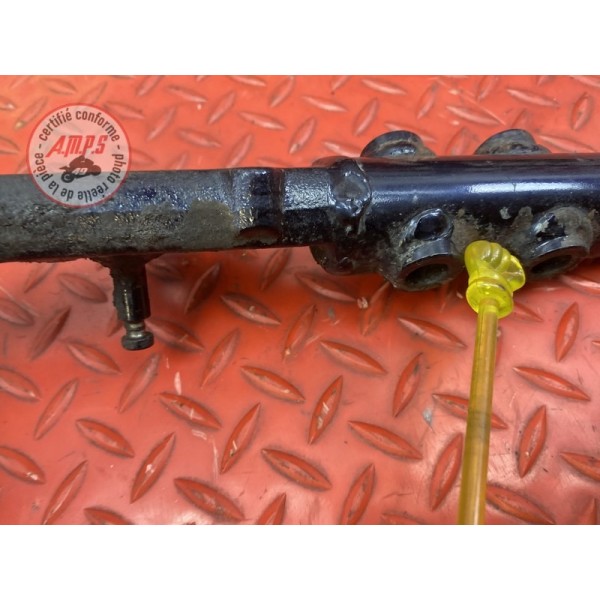 Cadre avec carte grise 