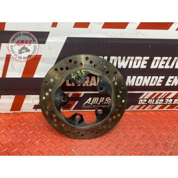Disque de frein arriere