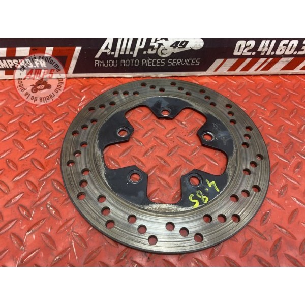 Disque de frein arriere 