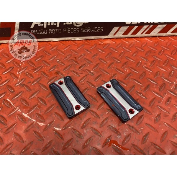 Paire couvercle de maitre cylindre adaptable 