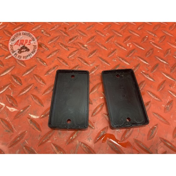 Paire couvercle de maitre cylindre adaptable 