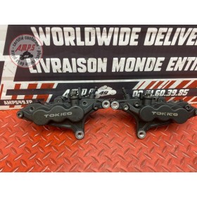 Paire d'étrier de frein avant 