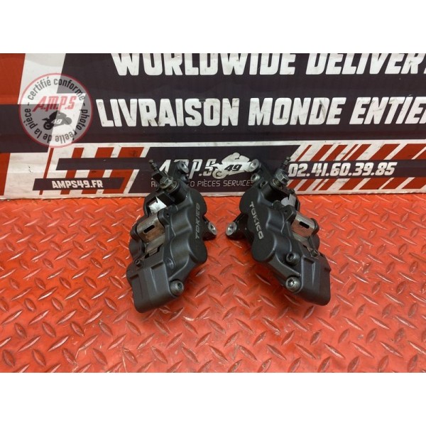 Paire d'étrier de frein avant 