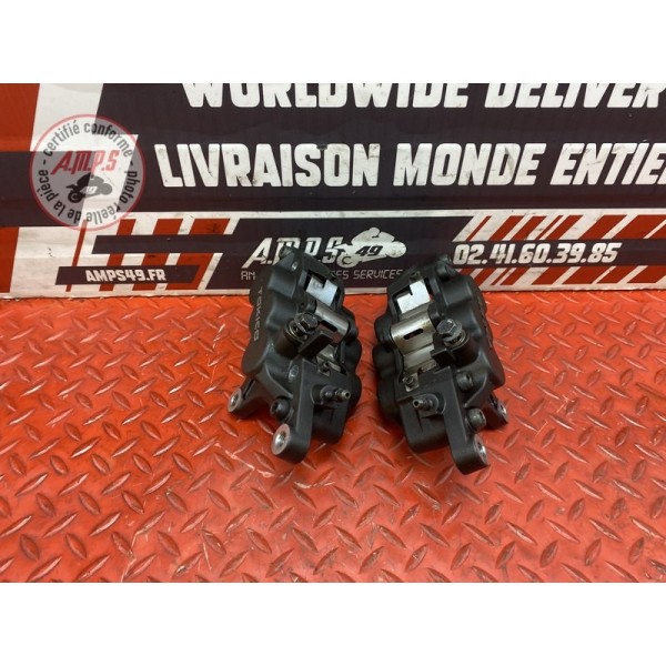 Paire d'étrier de frein avant 