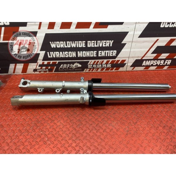 Paire de tube de fourche 