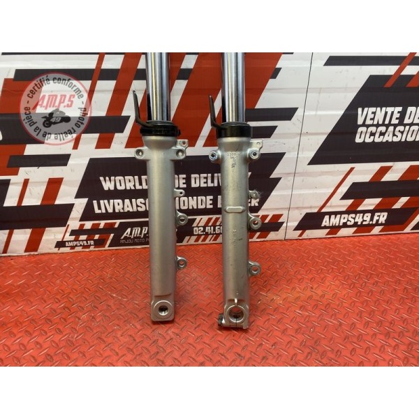 Paire de tube de fourche 
