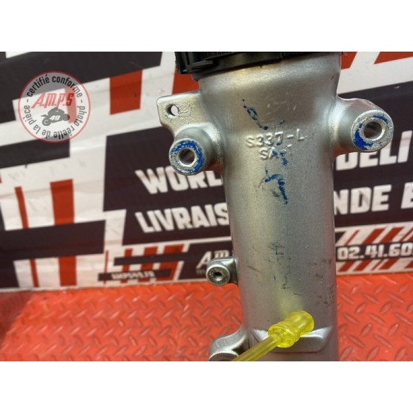 Paire de tube de fourche 