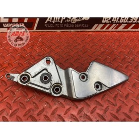 Platine repose pied droite 