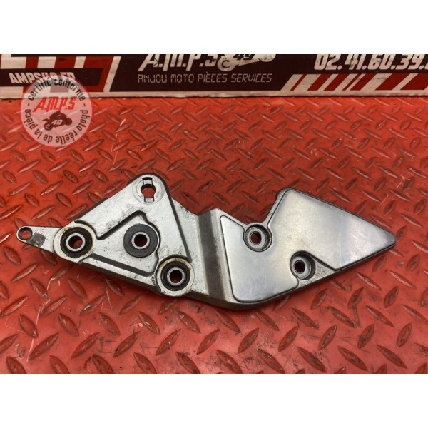 Platine repose pied droite