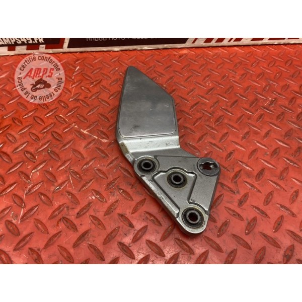 Platine repose pied gauche 