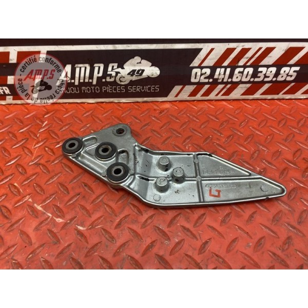 Platine repose pied gauche 