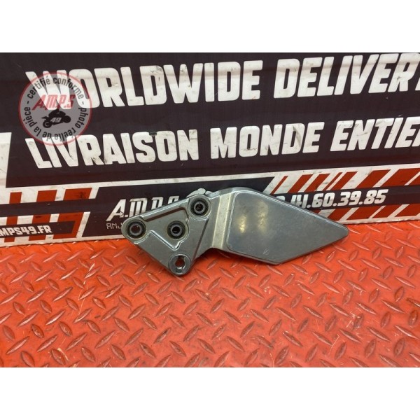 Platine repose pied gauche 