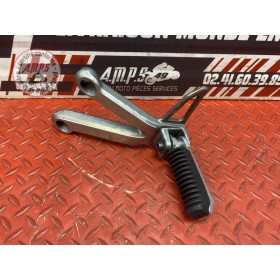 Platine repose pied passager gauche 