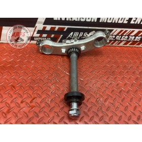 Te de fourche inférieur 