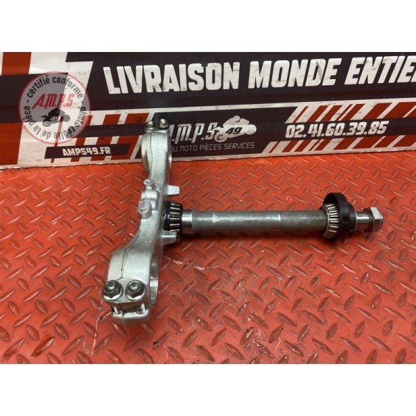 Te de fourche inférieur 