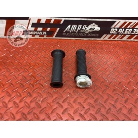 Tube d'accelerateur avec revetement 