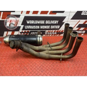 Ligne complete Ixrace Yamaha XJ6 2009 à 2016 